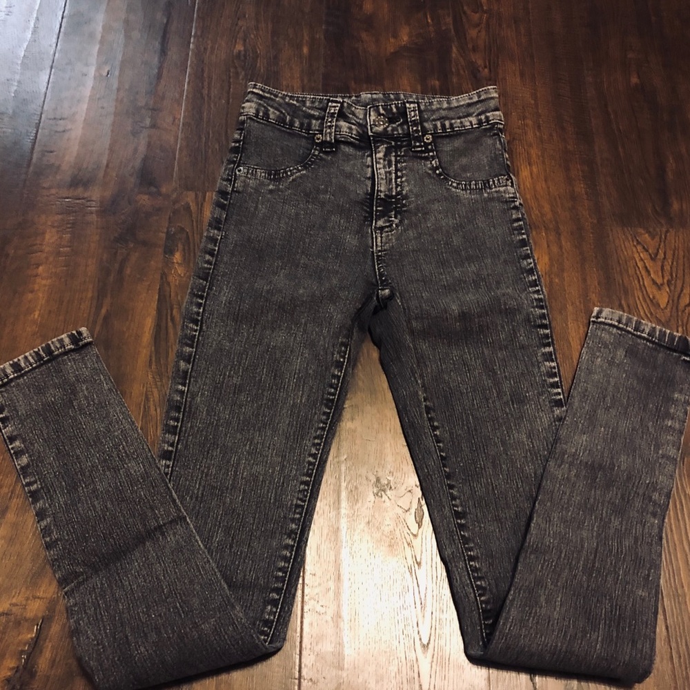 Carmar High-Waisted Skinny Jeans (Authentic)